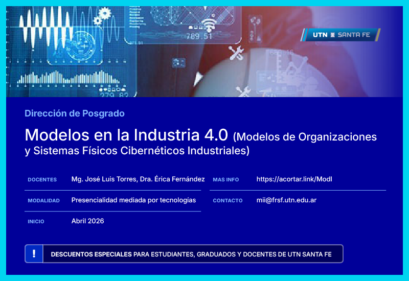 Posgrado MODL Mailing